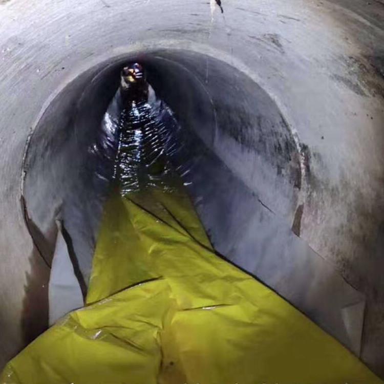 昭苏管道紫外光固化修复