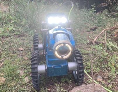 昭苏管道CCTV检测