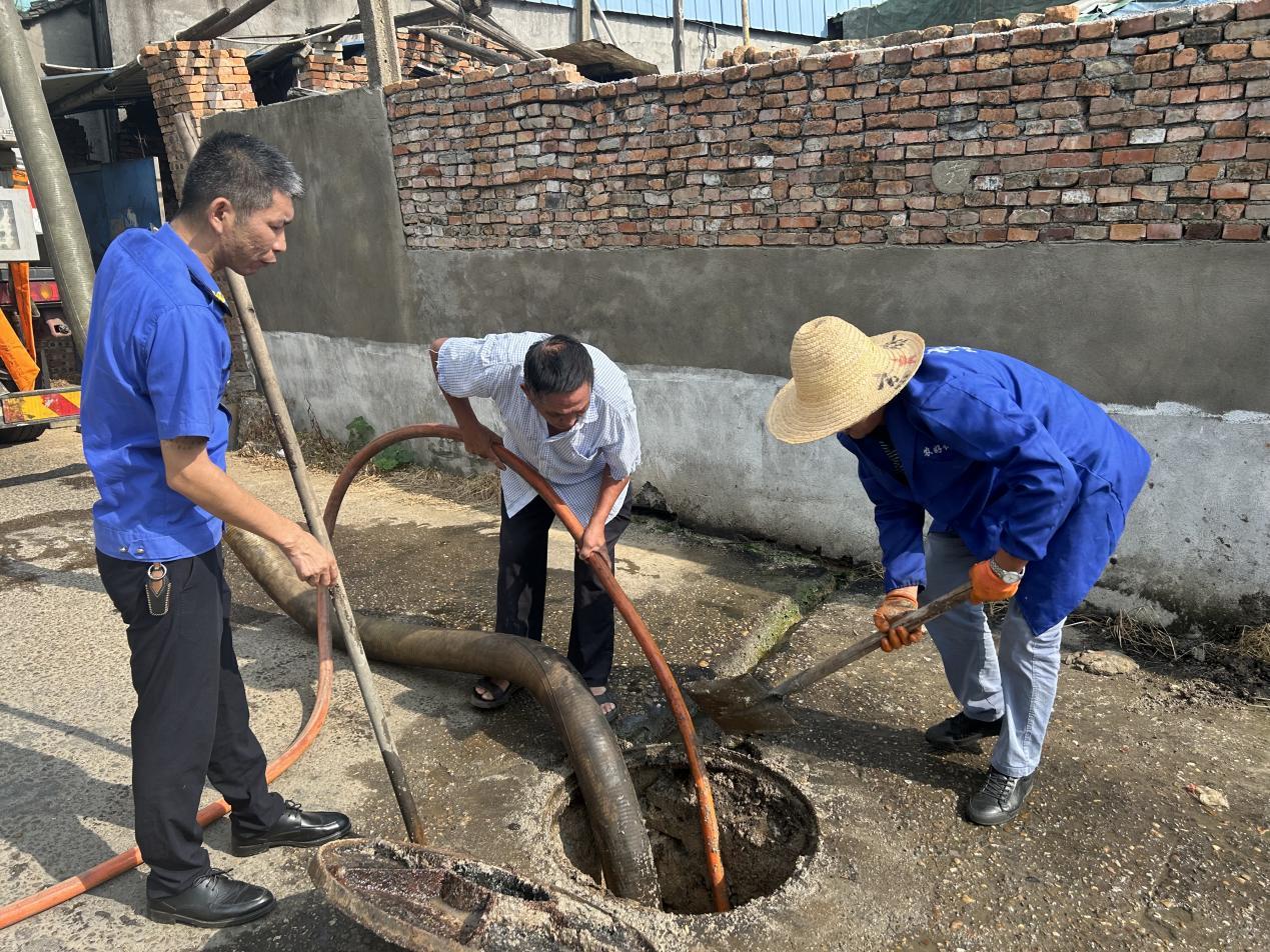 昭苏化粪池清掏价格及服务介绍