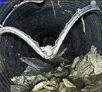 昭苏排水管道变形塌陷的非开挖修复方法